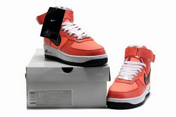 Nike Air Force One Women High--020